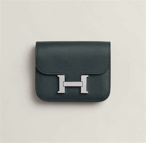 hermes pormonnaie bicolor|Hermes website.